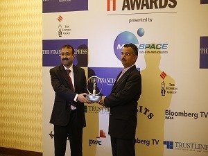 Avekshaa has been selected as a silver Award Winner 