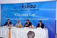 Avekshaa™ Technologies celebrated the inauguration of their world-class