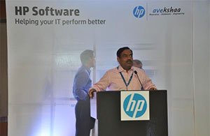 HP CIO Dinner Meet in association with Avekshaa Technologies