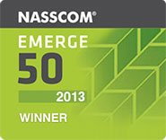 NASSCOM Emerge 50 2013 Awards