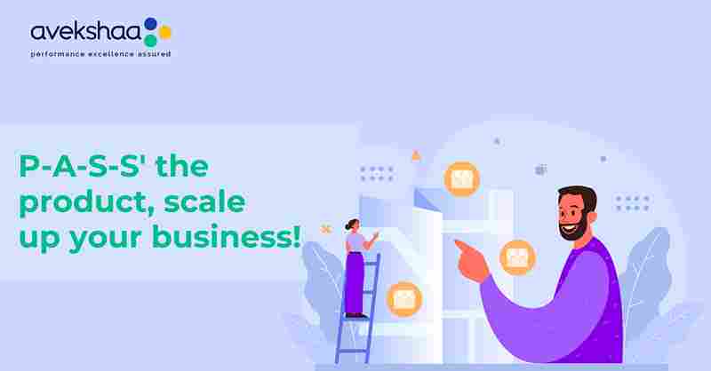 vector image - P-A-S-S Platform