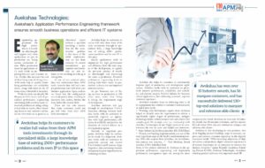 CIO Review Features Avekshaa Technologies in 10 Most Promising APM Solution Providers