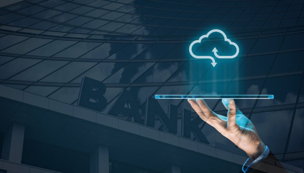 Cloud Migration for Legacy Banking Systems