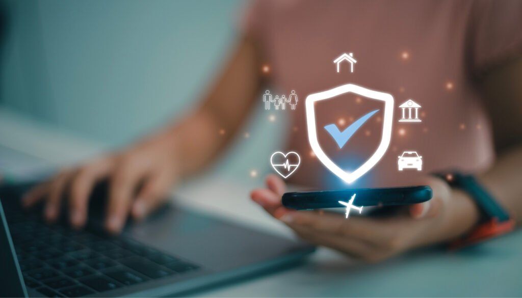 Digital Transformation in Insurance