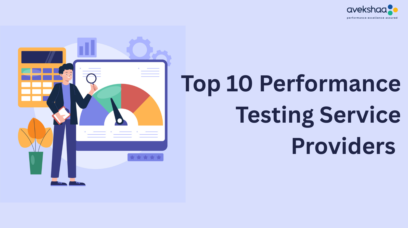 Top 10 Performance Testing Service Providers
