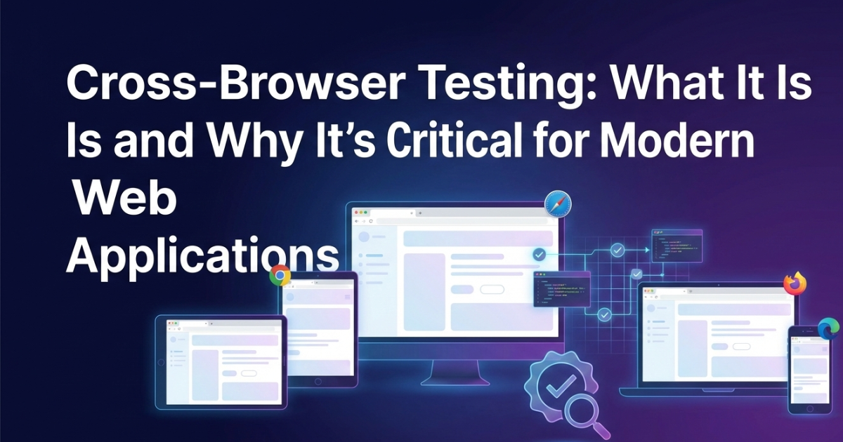 Cross Browser Testing