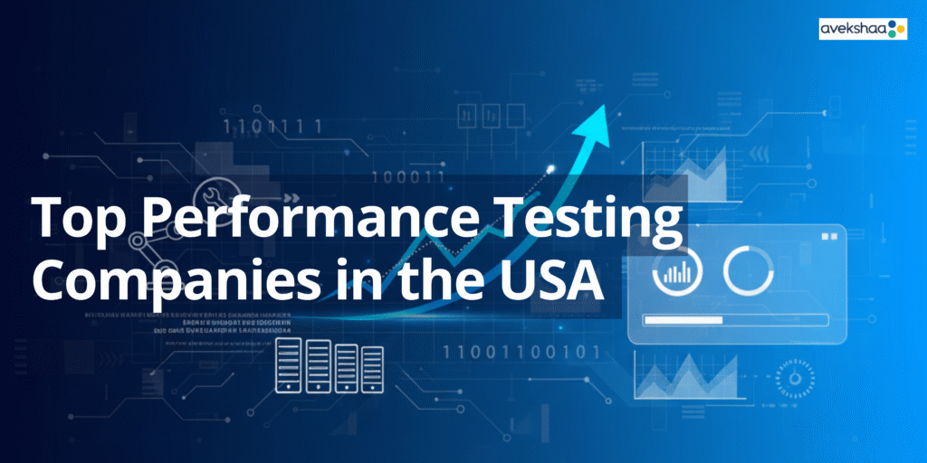 Top Performance Testing Companies in the USA