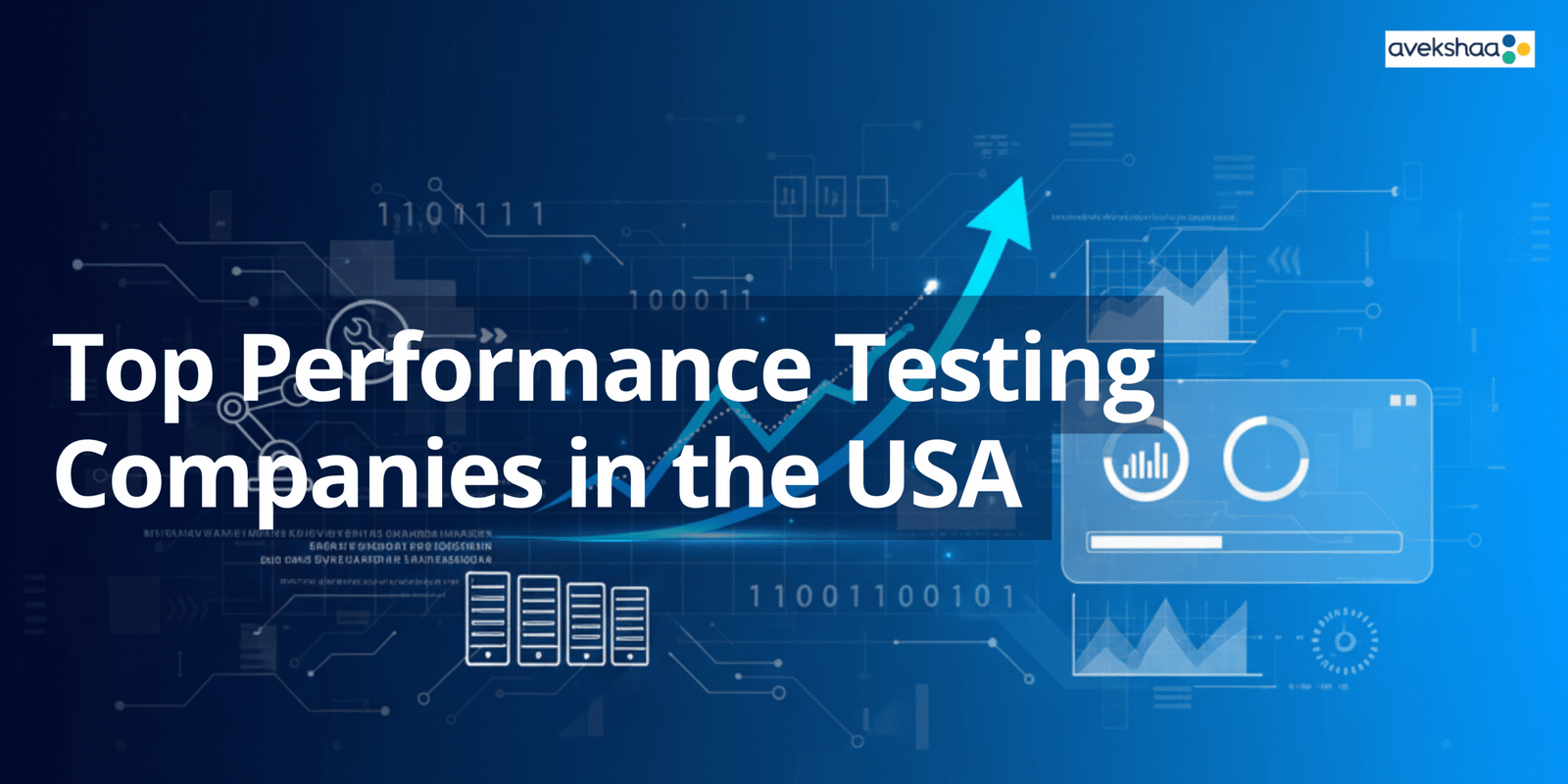 Top Performance Testing Companies in the USA
