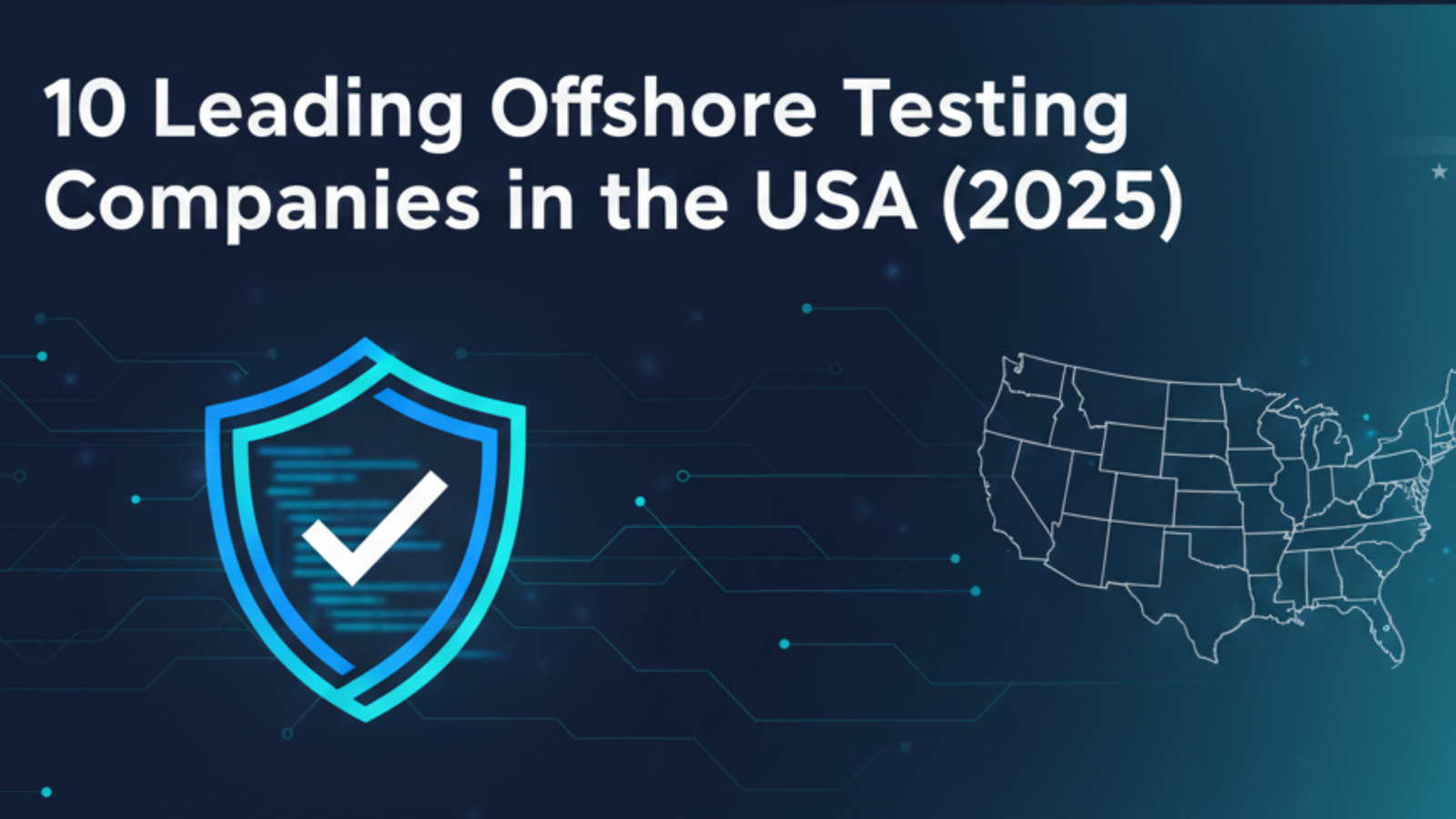10 Leading Offshore Testing Companies in the USA (2025)