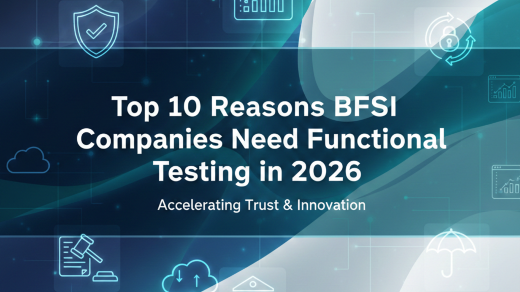 10-Reasons-BFSI-Companies-Need-Functional-Testing