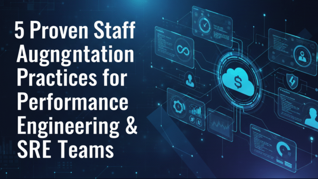 5 Proven Staff Augmentation Practices