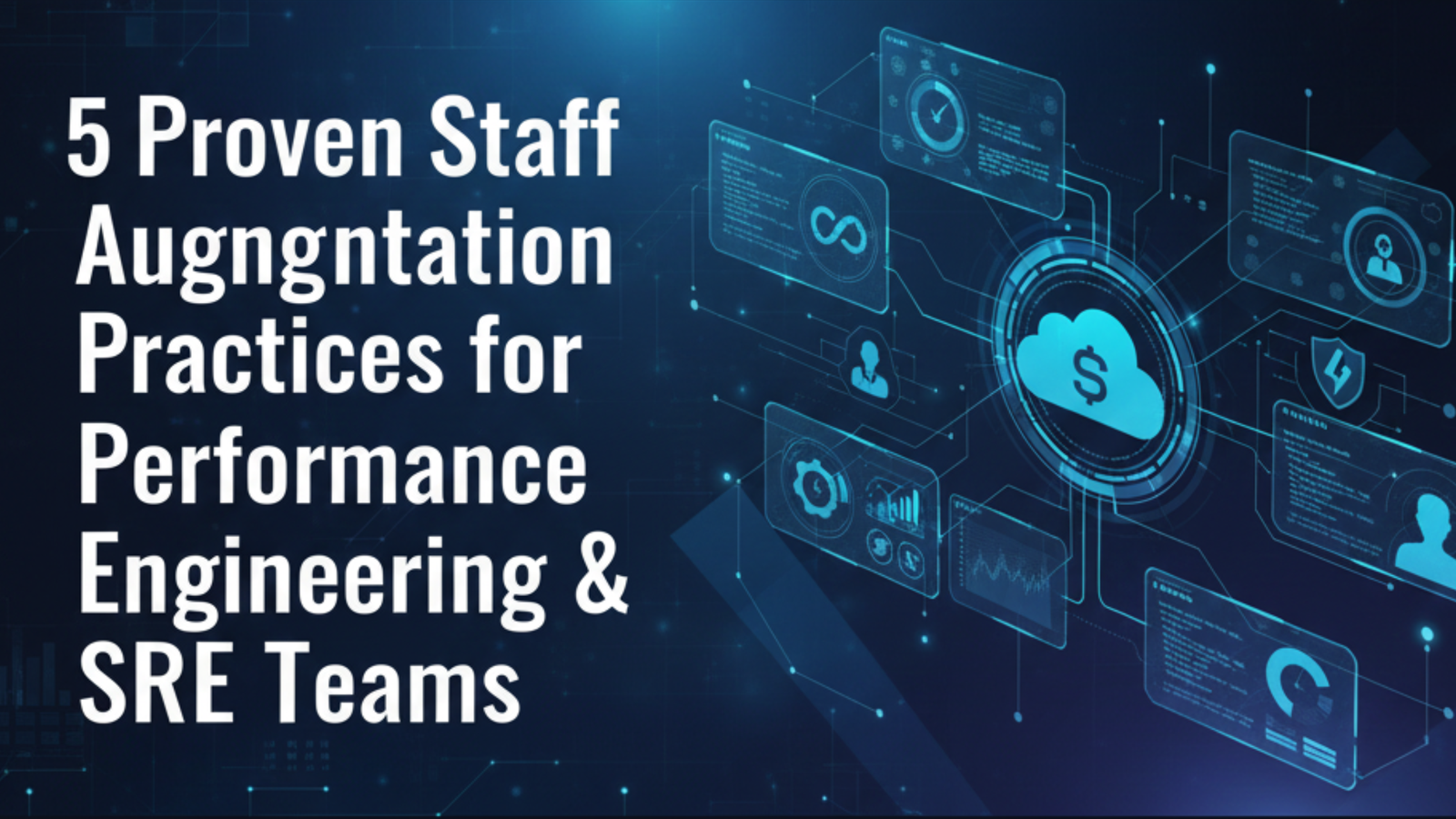 5 Proven Staff Augmentation Practices