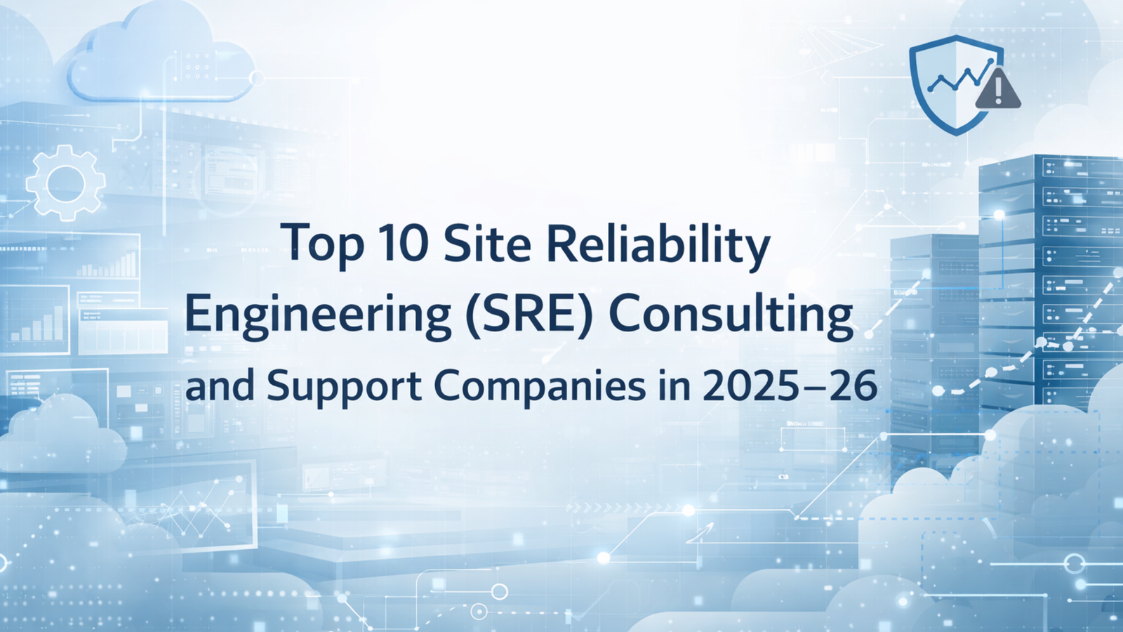 top 10 Site Reliability Engineering (SRE) Consulting and Support Companies