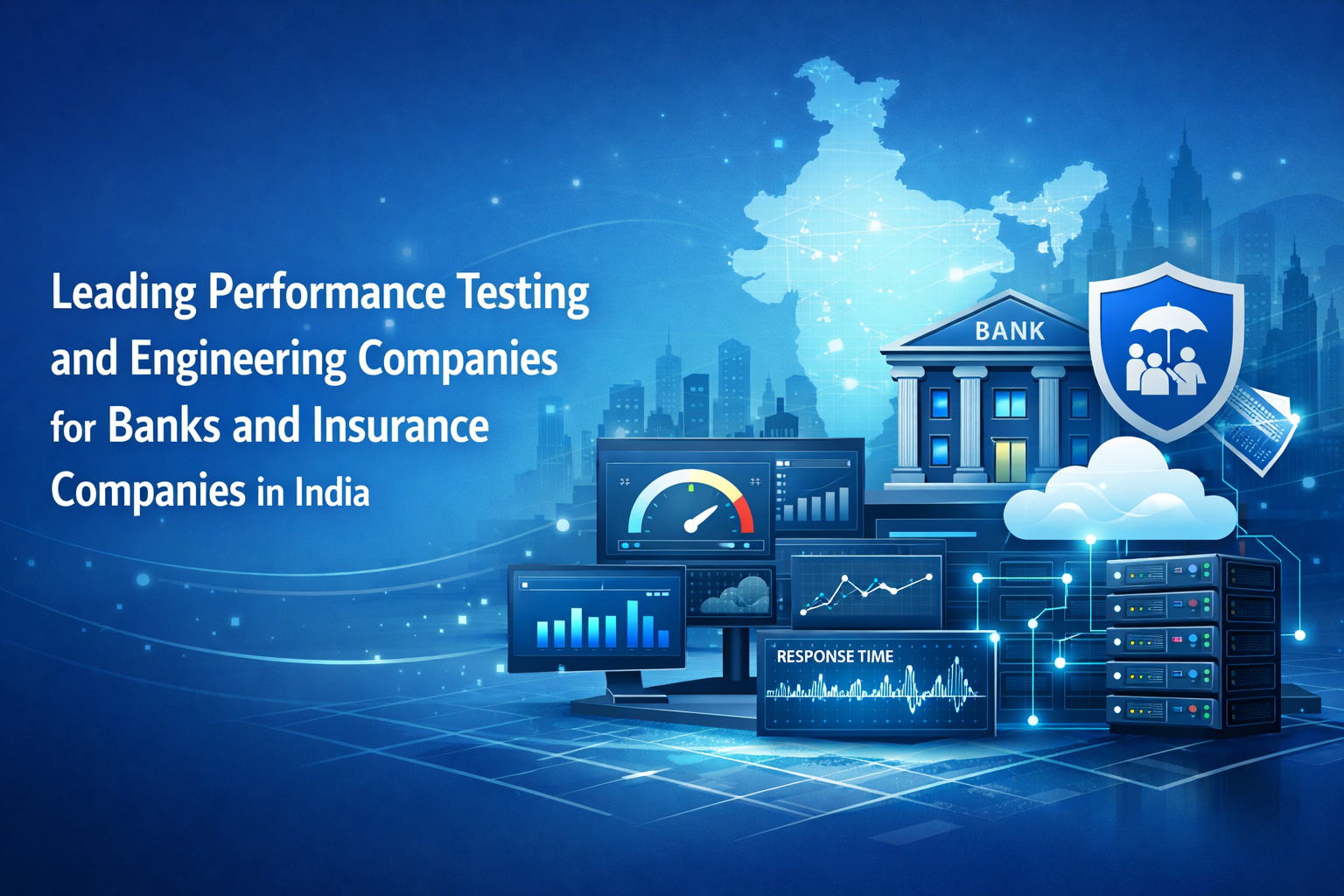 Leading Performance Testing and Engineering Companies for Banks