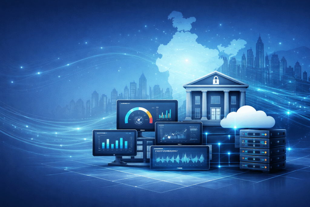 Top 5 APM Providers for Banks in India (2026)