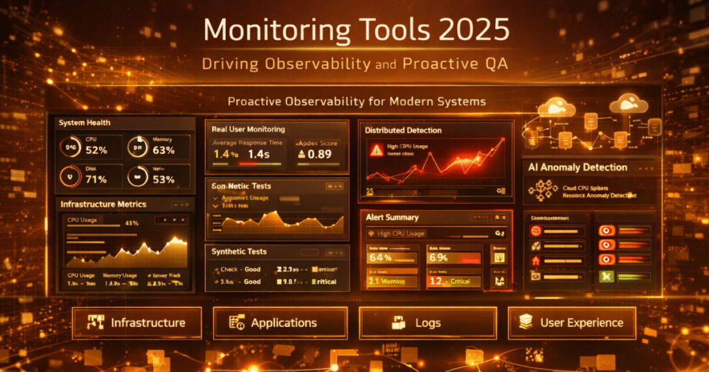 Monitoring Tools
