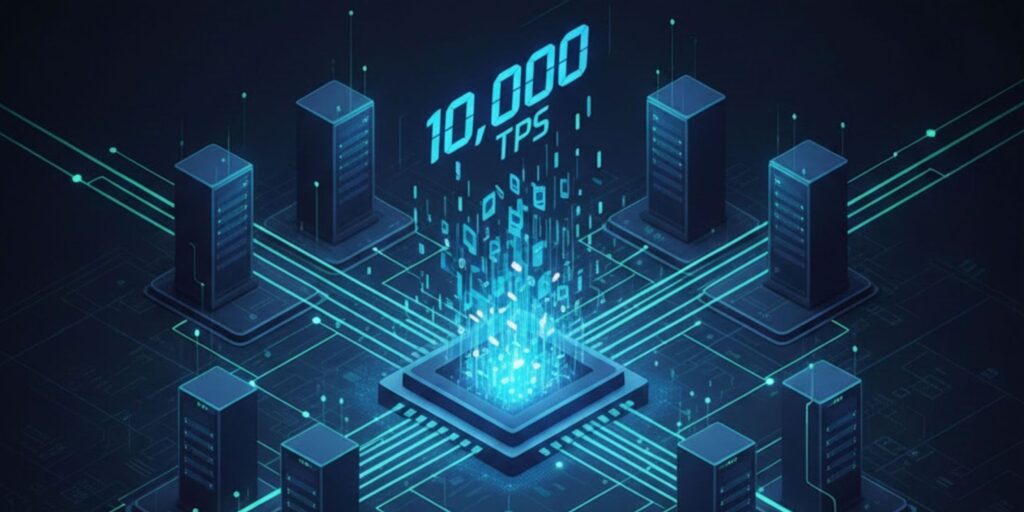 engineering UPI systems for high TPS