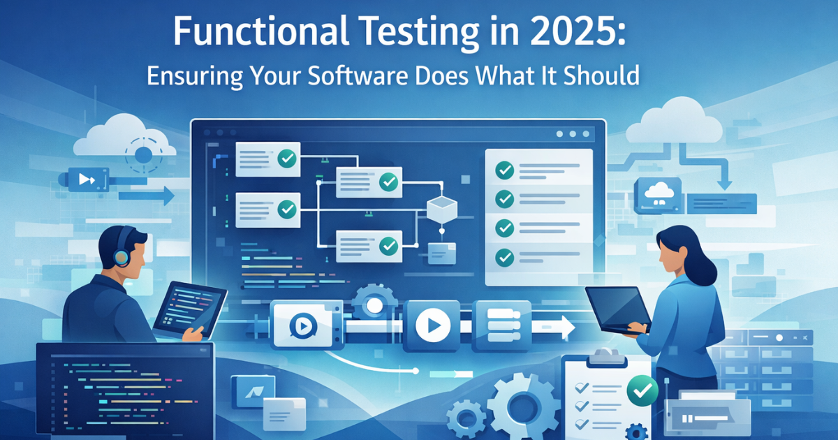 Functional Testing