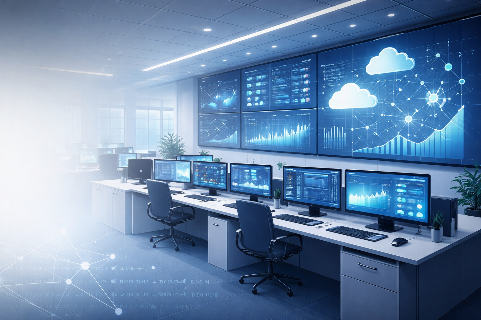 Digital Transformation Service Providers