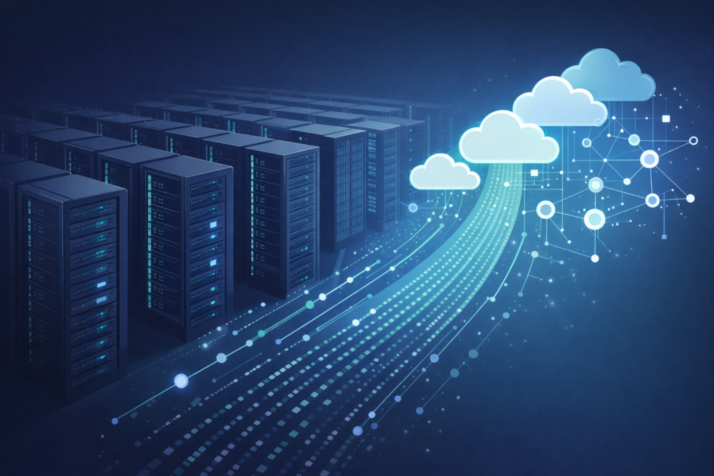 Application Migration Assurance Companies in India