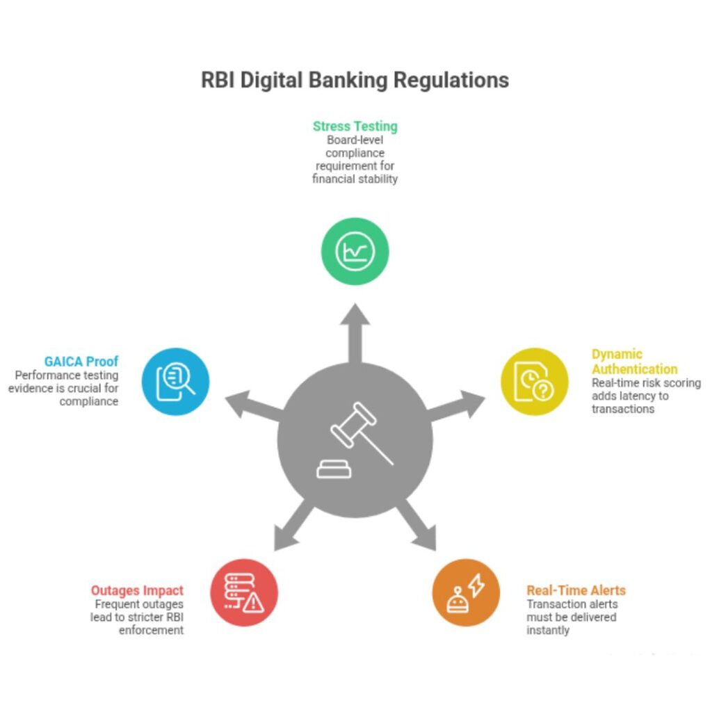 RBI Digital Banking Regulations Performance & Compliance Impact