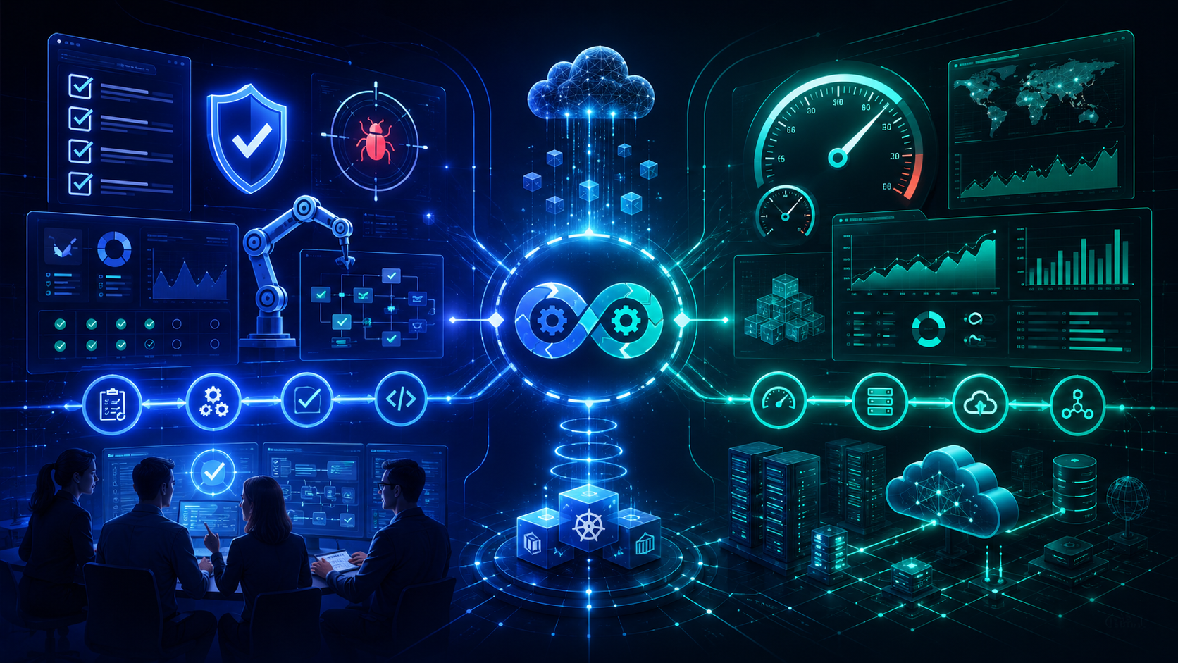 Performance Engineering vs Quality Engineering