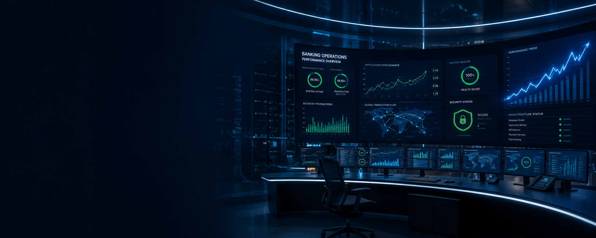 Proactive vs Reactive Application Performance Management