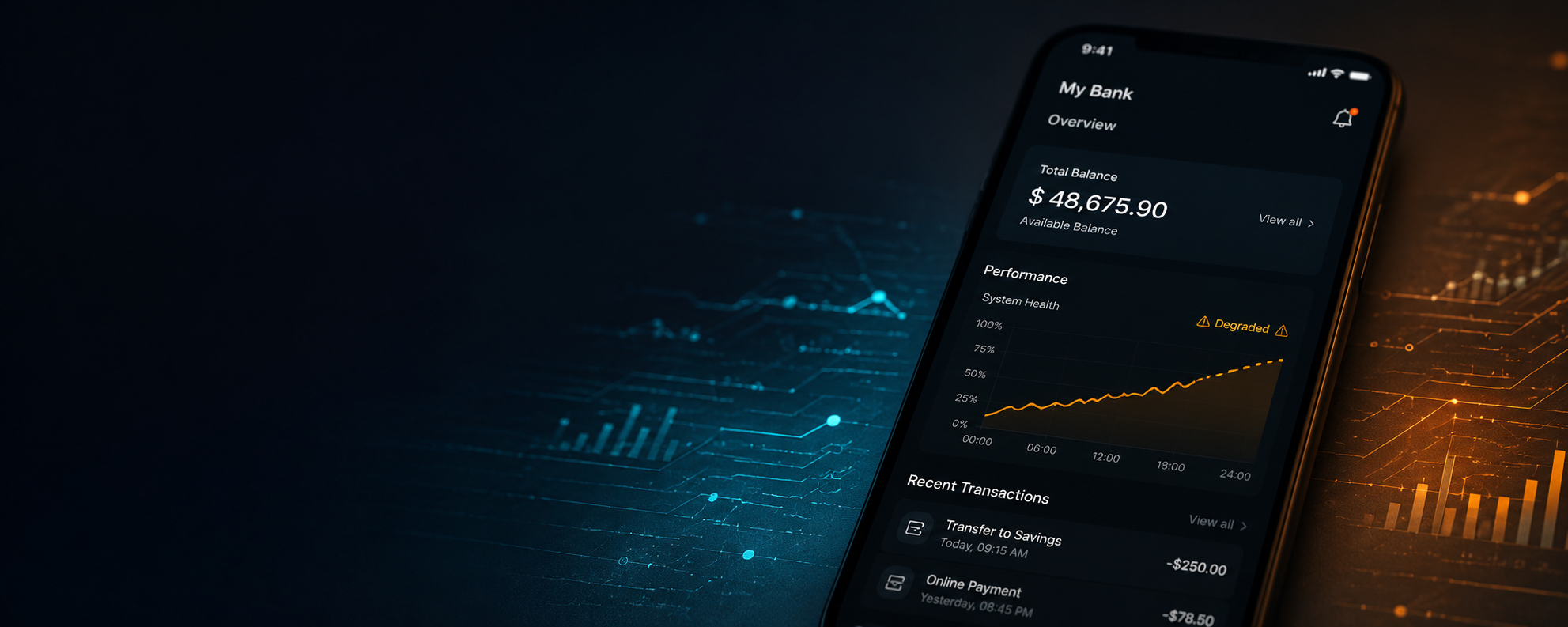 Finance App