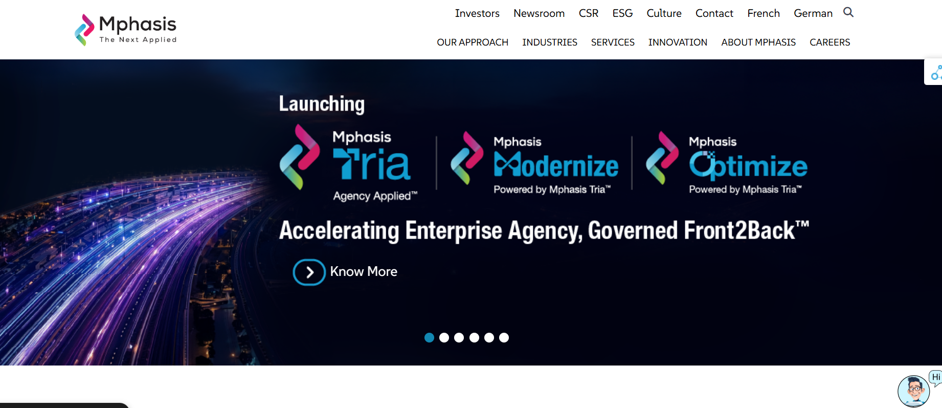Mphasis