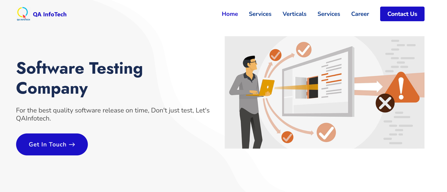 QA Infotech