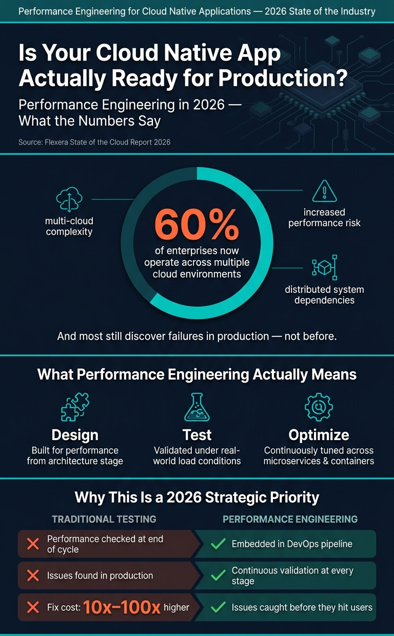 Performance Engineering for Cloud Native Applications stats