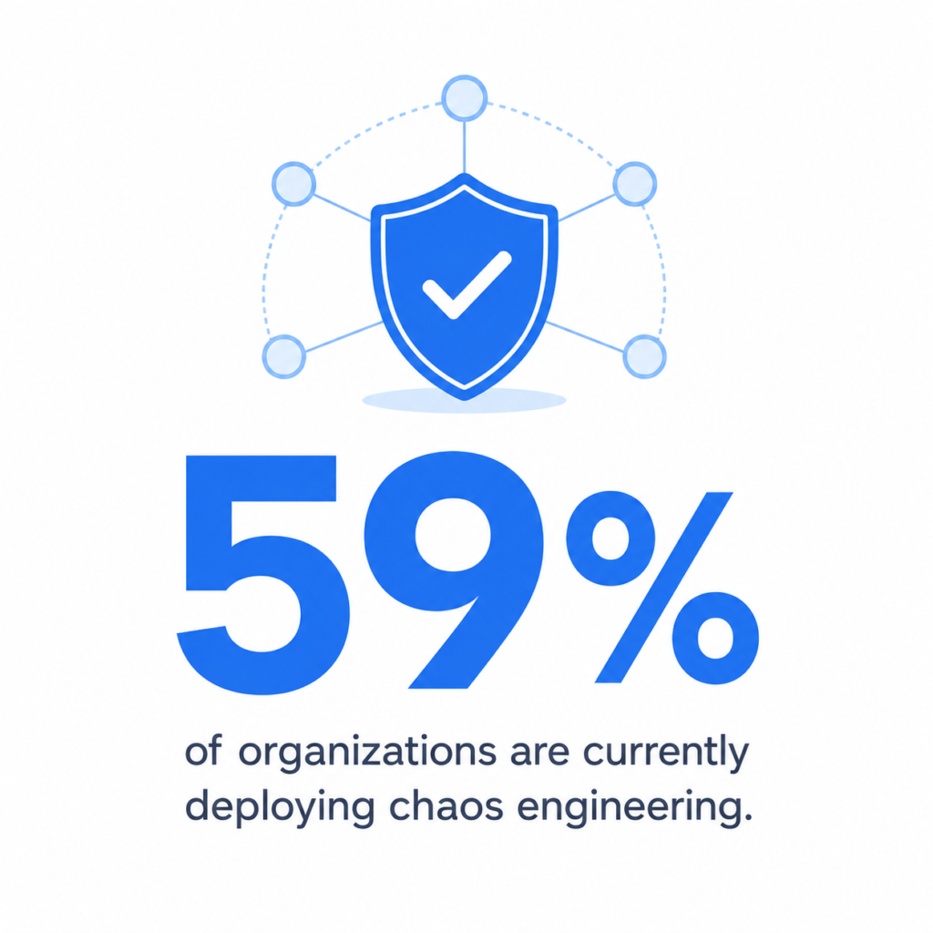 chaos engineering stats