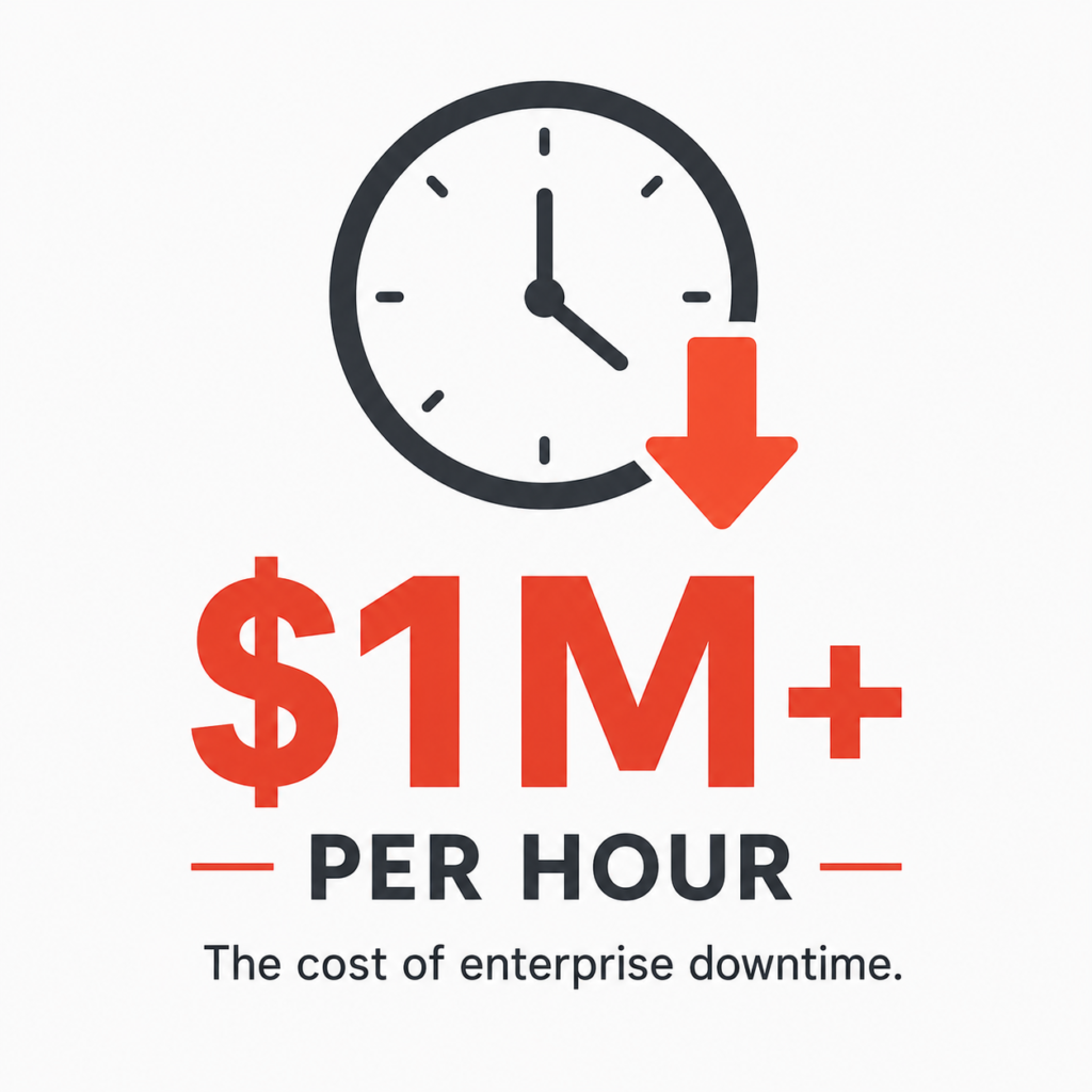 downtime cost